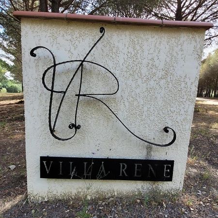 Villa Rene Saint-Génis Εξωτερικό φωτογραφία