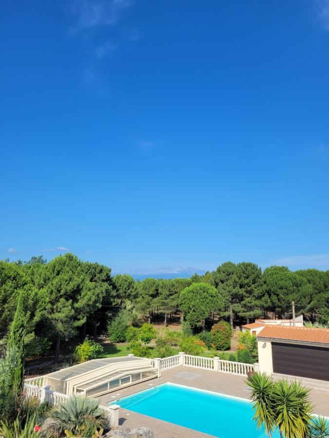 Villa Rene Saint-Génis Εξωτερικό φωτογραφία