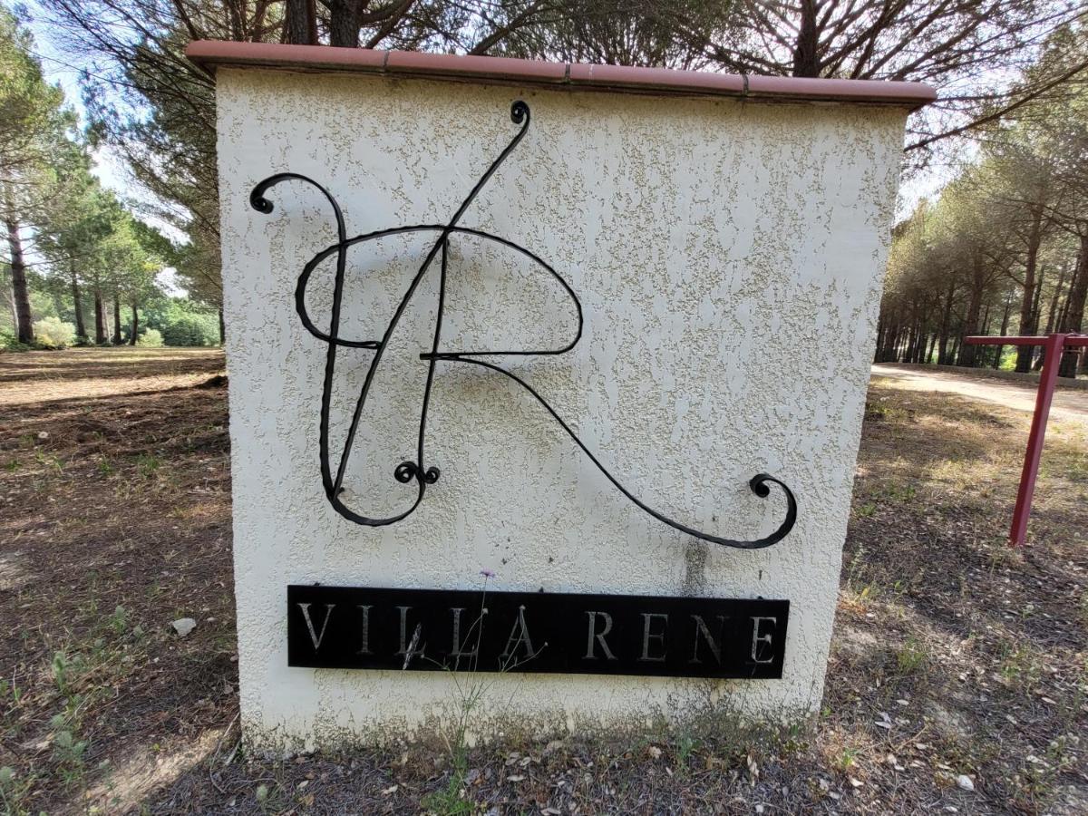 Villa Rene Saint-Génis Εξωτερικό φωτογραφία